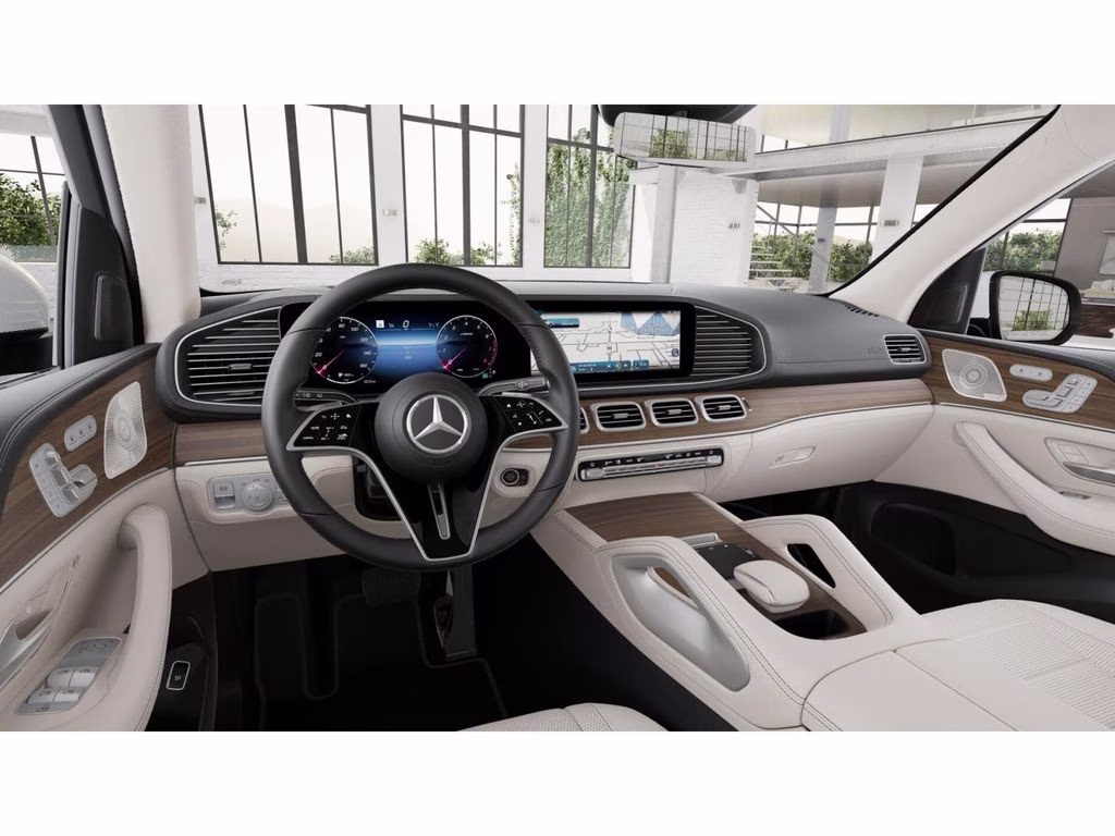 2026 Moonlight Mercedes-Benz GLE GLE 450 AWD SUV