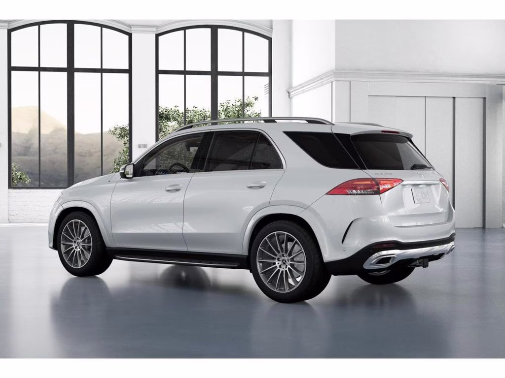 2026 Moonlight Mercedes-Benz GLE GLE 450 AWD SUV