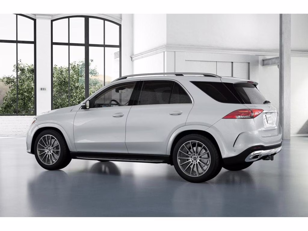 2026 Moonlight Mercedes-Benz GLE GLE 450 AWD SUV