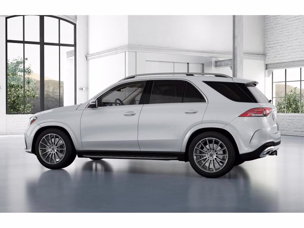 2026 Moonlight Mercedes-Benz GLE GLE 450 AWD SUV