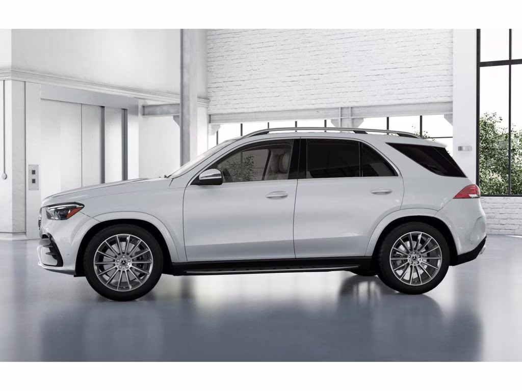 2026 Moonlight Mercedes-Benz GLE GLE 450 AWD SUV