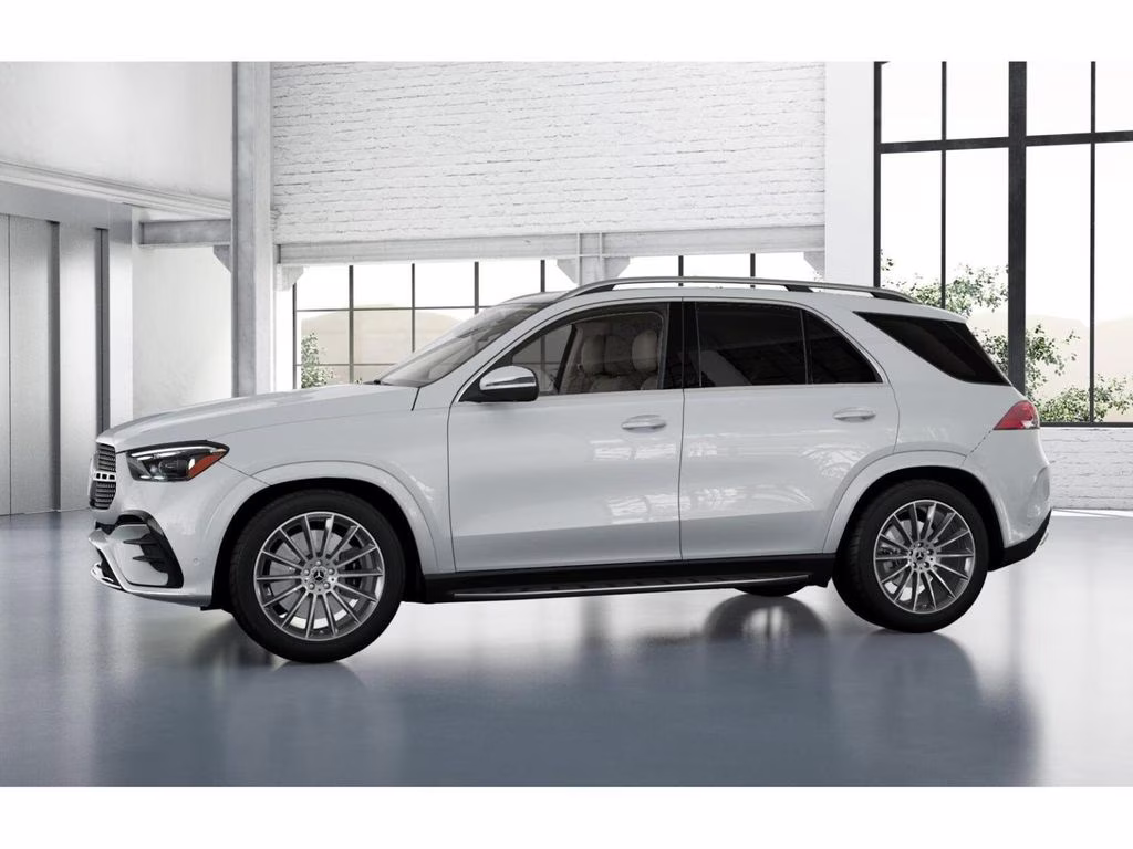 2026 Moonlight Mercedes-Benz GLE GLE 450 AWD SUV