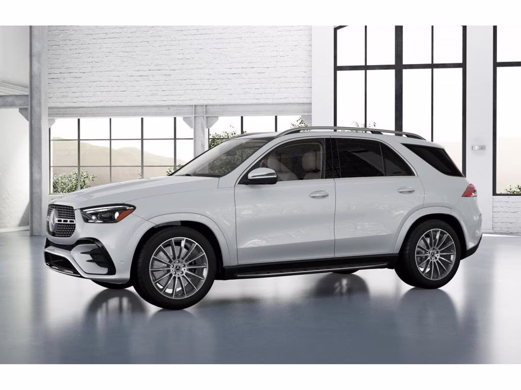 2026 Moonlight Mercedes-Benz GLE GLE 450 AWD SUV