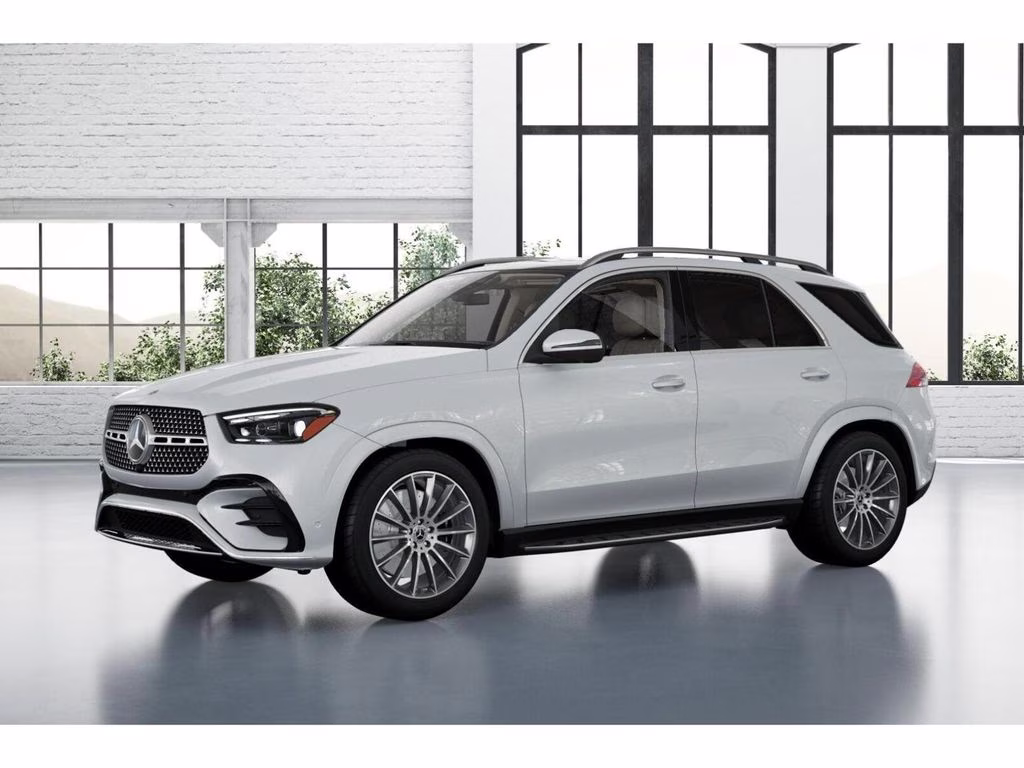 2026 Moonlight Mercedes-Benz GLE GLE 450 AWD SUV