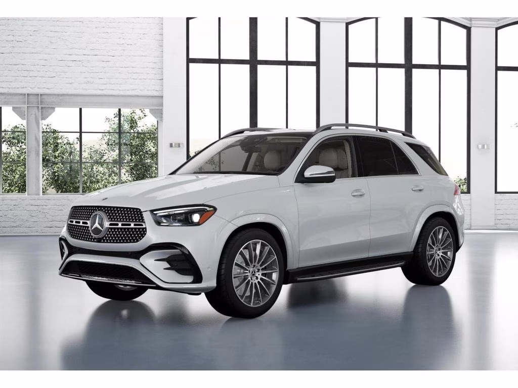 2026 Moonlight Mercedes-Benz GLE GLE 450 AWD SUV