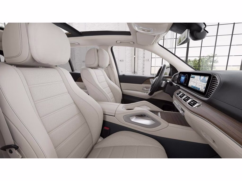 2026 Moonlight Mercedes-Benz GLE GLE 450 AWD SUV