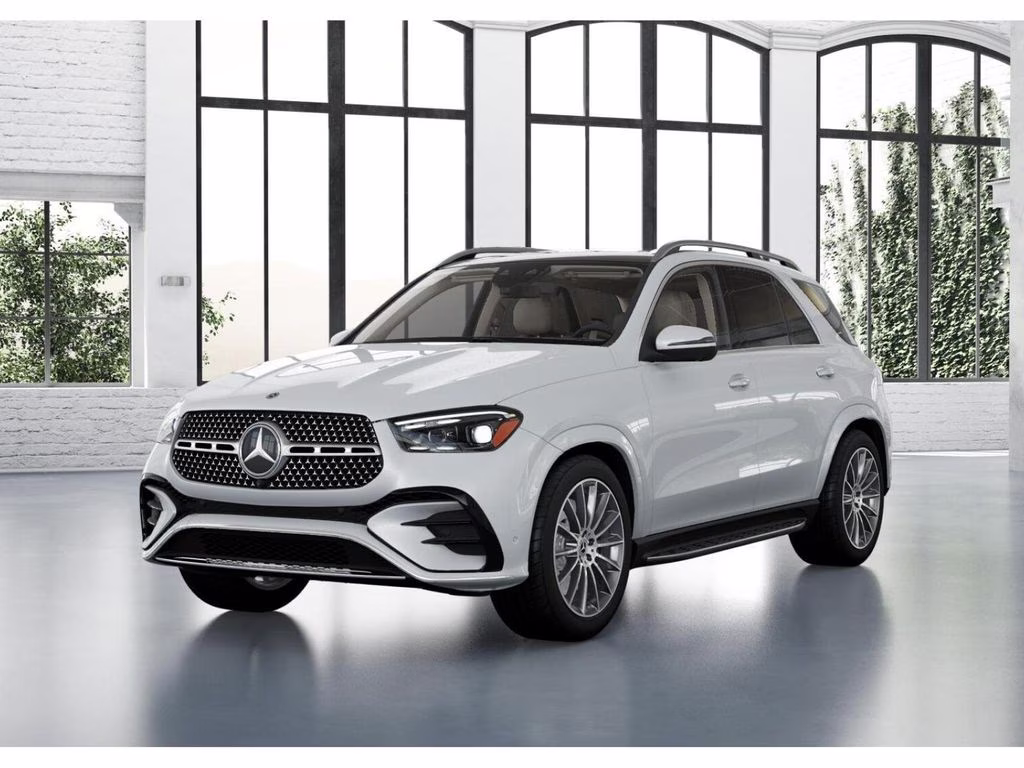 2026 Moonlight Mercedes-Benz GLE GLE 450 AWD SUV
