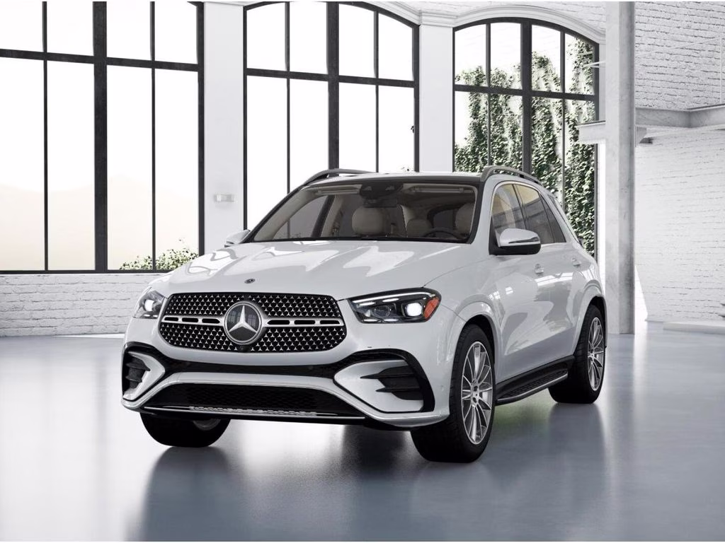 2026 Moonlight Mercedes-Benz GLE GLE 450 AWD SUV