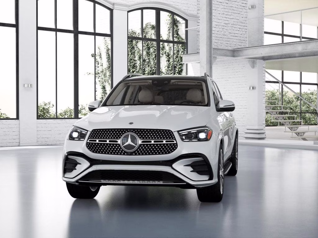 2026 Moonlight Mercedes-Benz GLE GLE 450 AWD SUV
