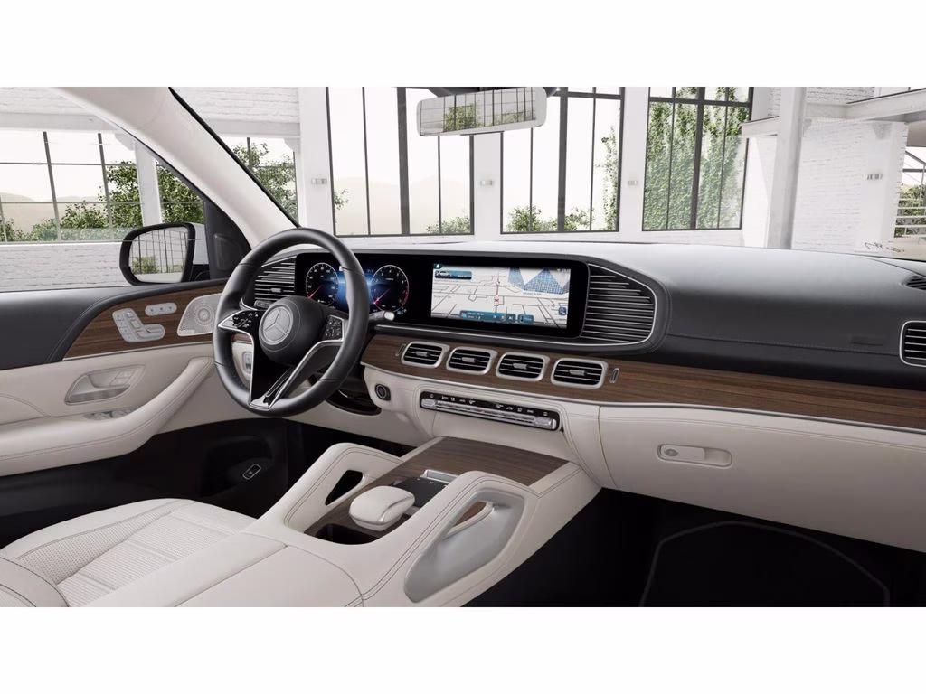 2026 Moonlight Mercedes-Benz GLE GLE 450 AWD SUV