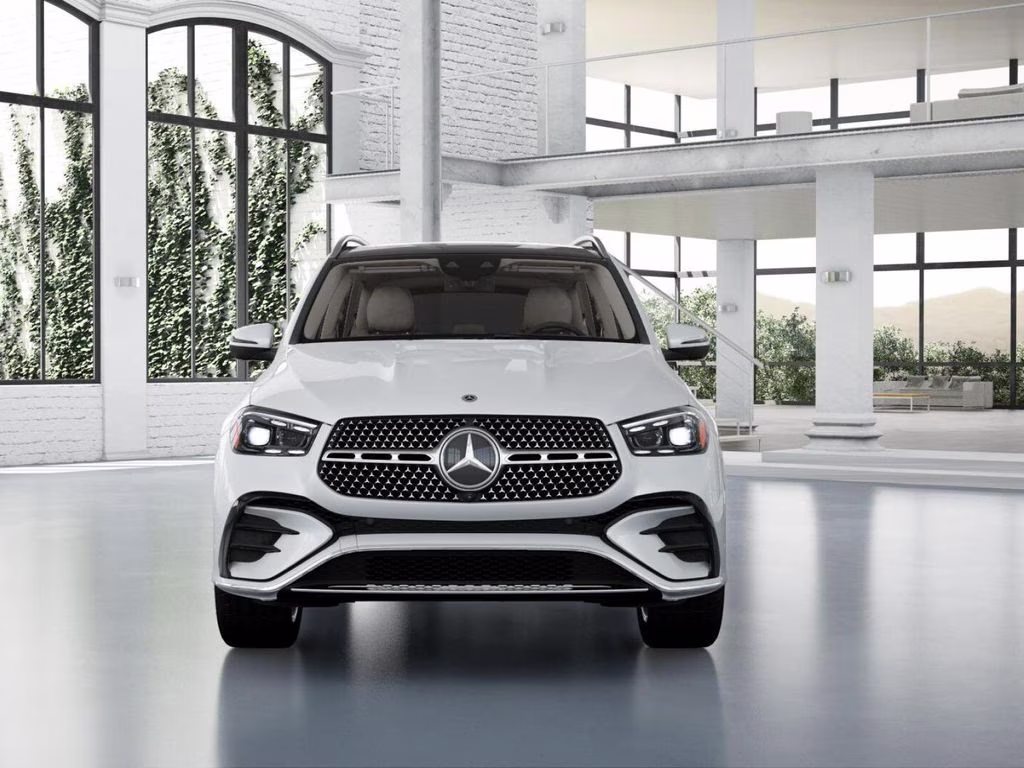 2026 Moonlight Mercedes-Benz GLE GLE 450 AWD SUV