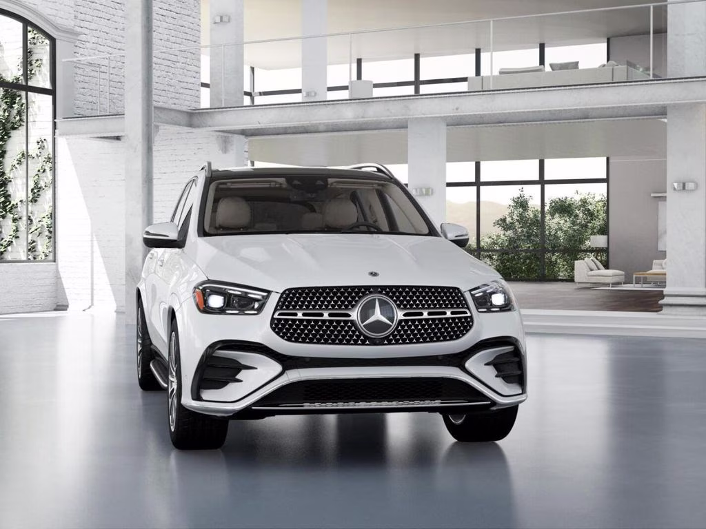 2026 Moonlight Mercedes-Benz GLE GLE 450 AWD SUV
