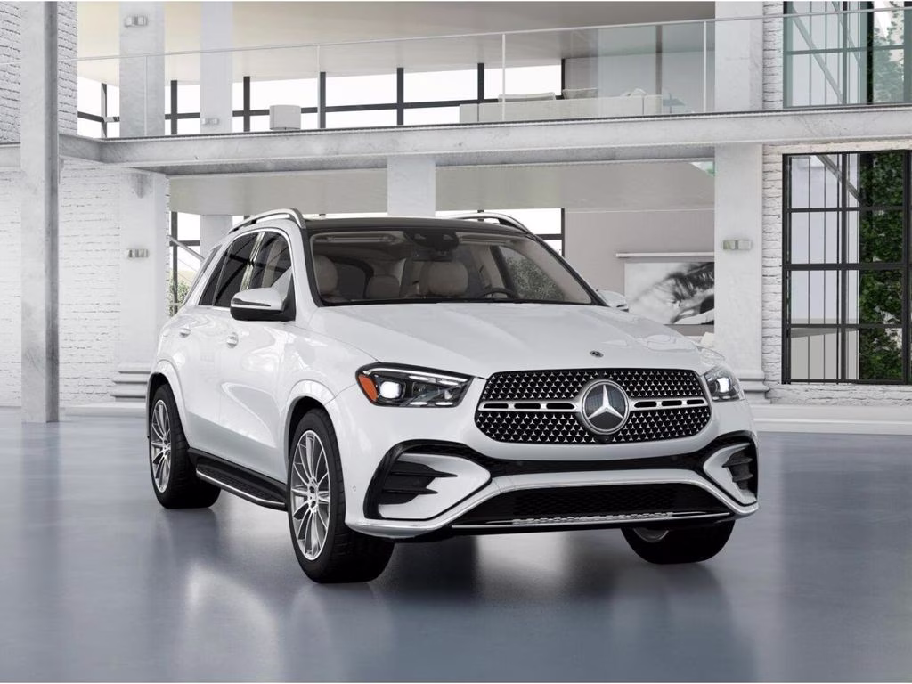 2026 Moonlight Mercedes-Benz GLE GLE 450 AWD SUV