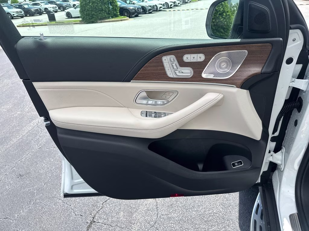 2026 Moonlight Mercedes-Benz GLS GLS 450 AWD SUV