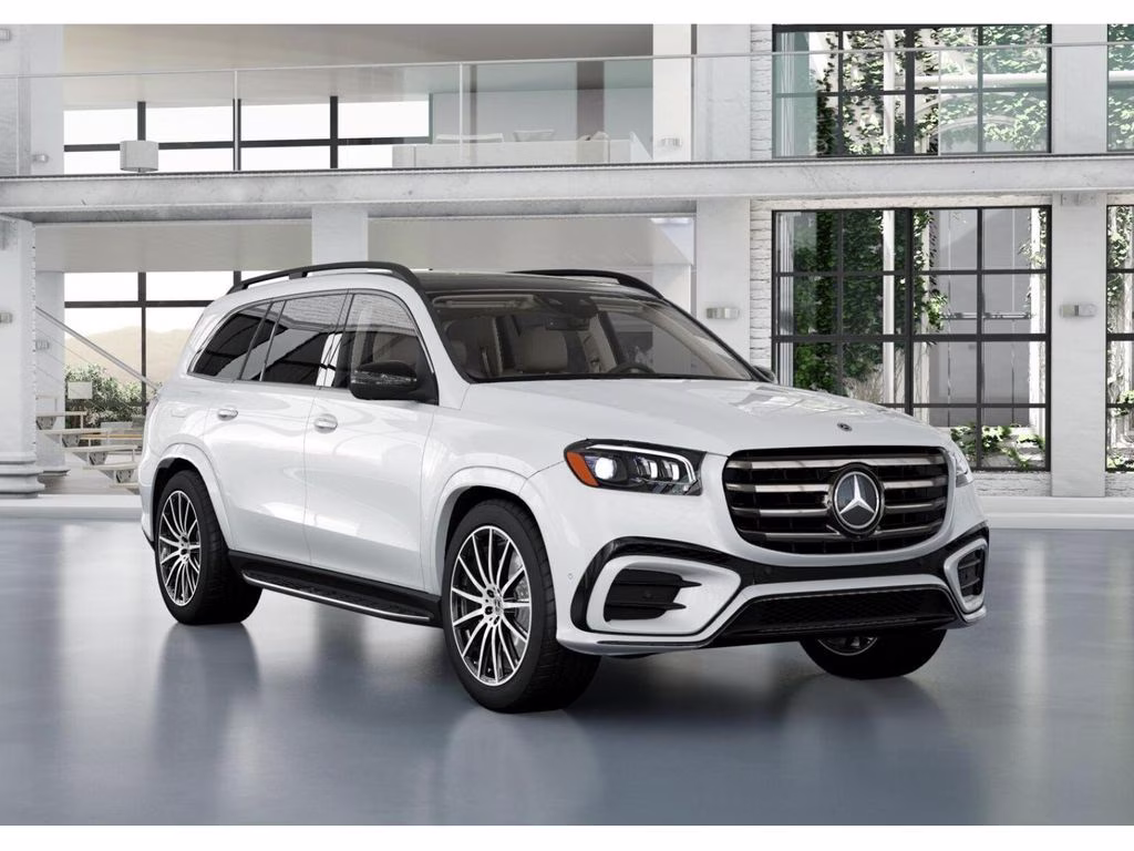 2026 Moonlight Mercedes-Benz GLS GLS 450 AWD SUV