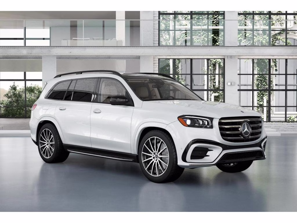 2026 Moonlight Mercedes-Benz GLS GLS 450 AWD SUV