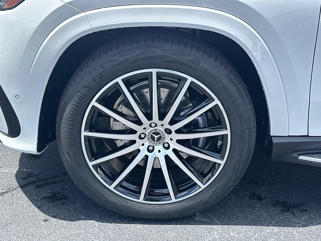 2026 Moonlight Mercedes-Benz GLS GLS 450 AWD SUV
