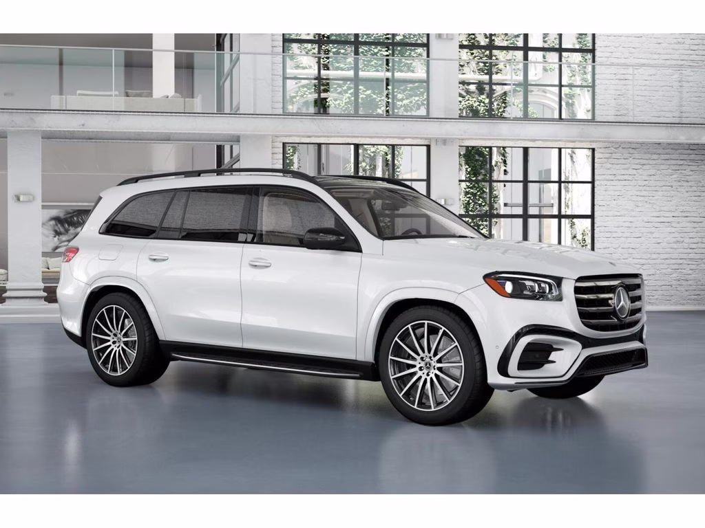 2026 Moonlight Mercedes-Benz GLS GLS 450 AWD SUV