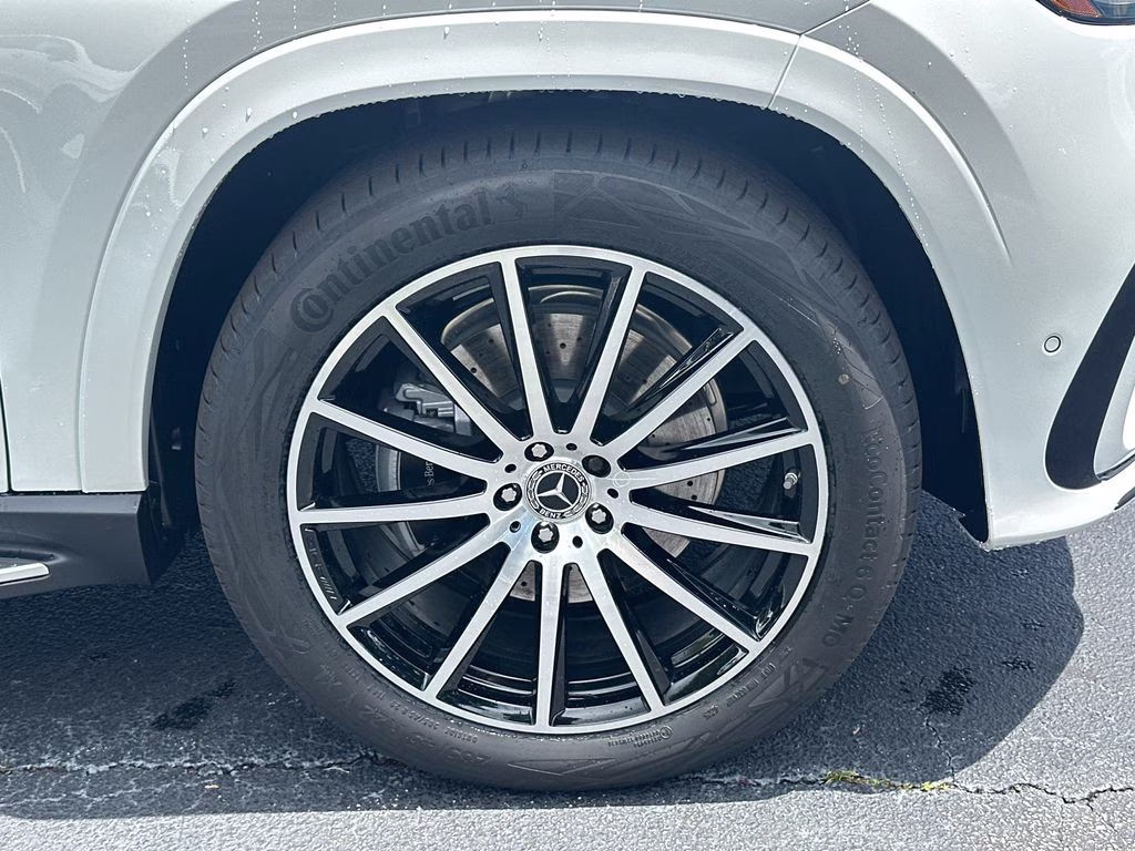 2026 Moonlight Mercedes-Benz GLS GLS 450 AWD SUV