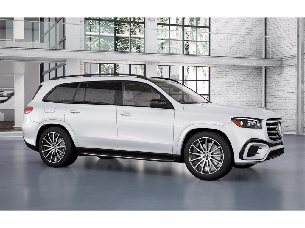 2026 Moonlight Mercedes-Benz GLS GLS 450 AWD SUV
