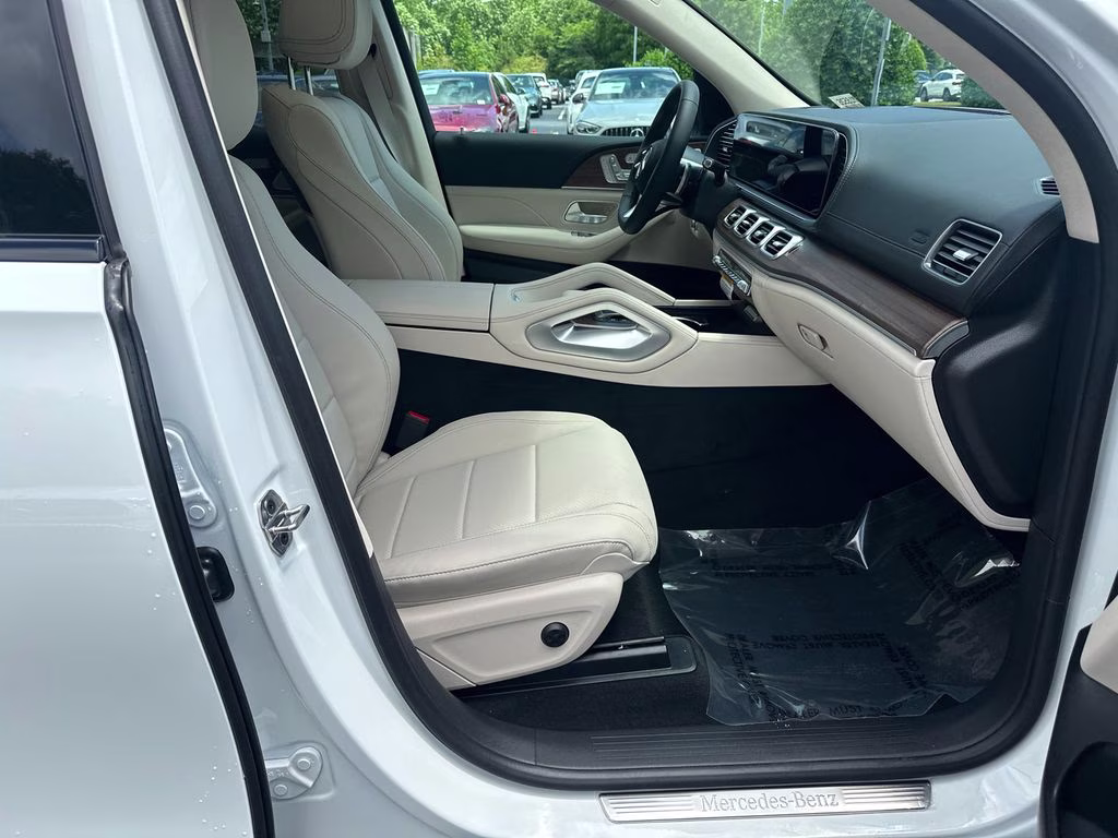 2026 Moonlight Mercedes-Benz GLS GLS 450 AWD SUV