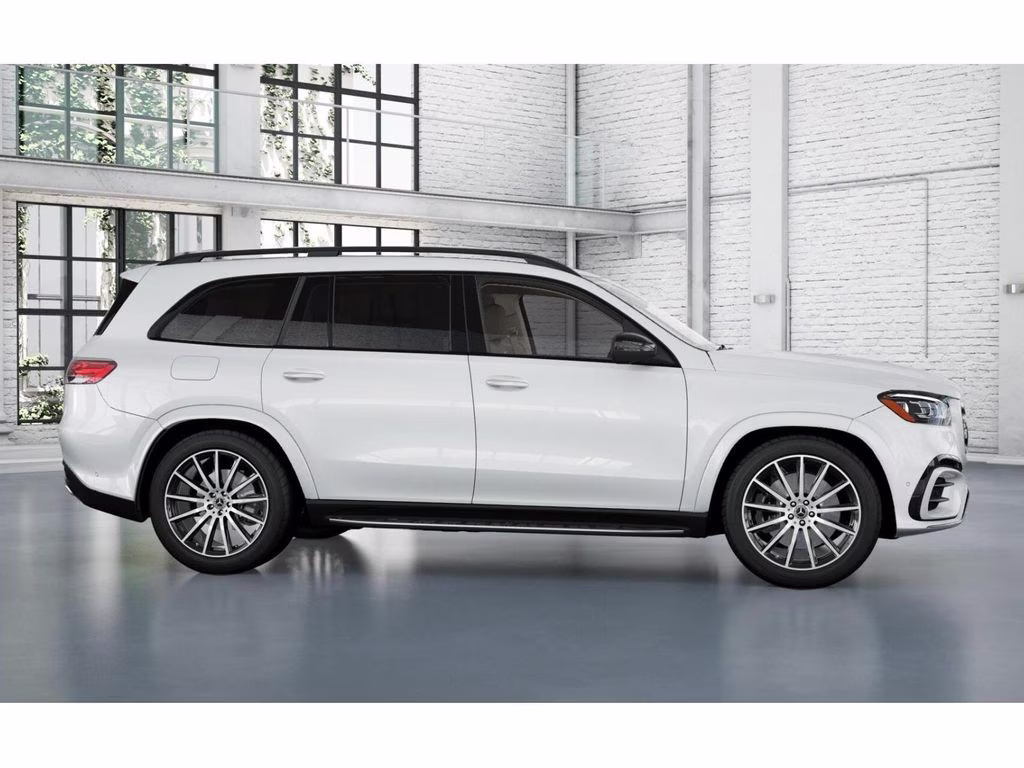 2026 Moonlight Mercedes-Benz GLS GLS 450 AWD SUV