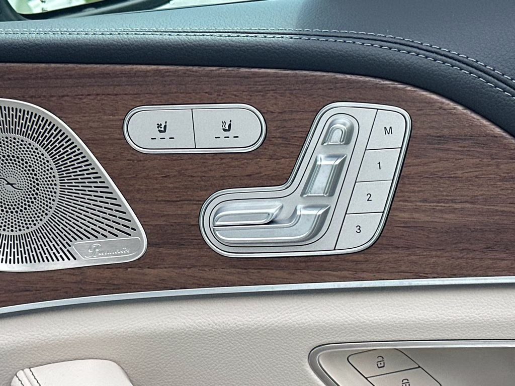 2026 Moonlight Mercedes-Benz GLS GLS 450 AWD SUV
