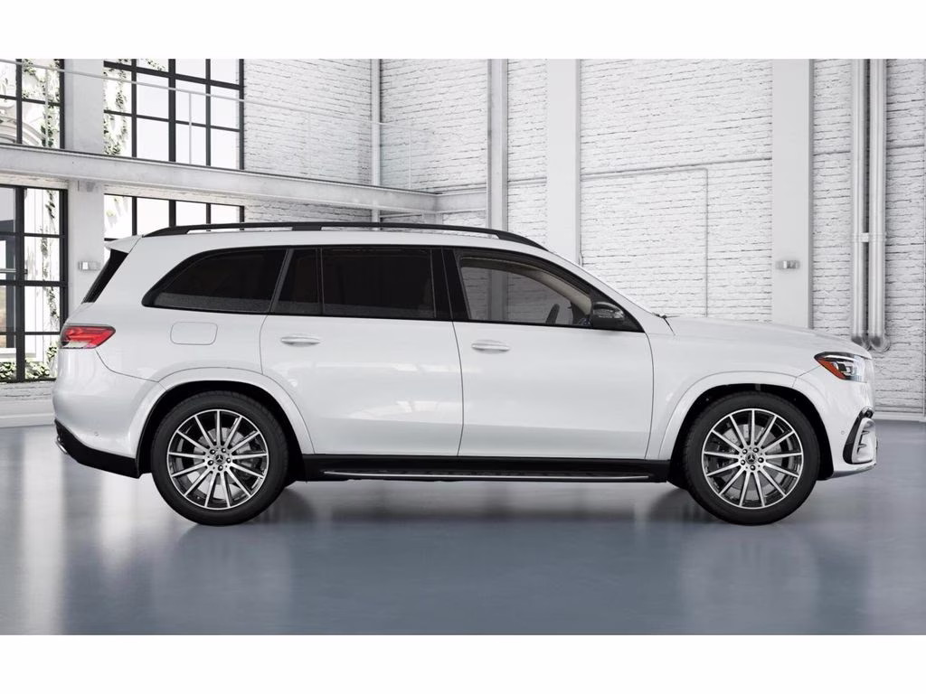 2026 Moonlight Mercedes-Benz GLS GLS 450 AWD SUV