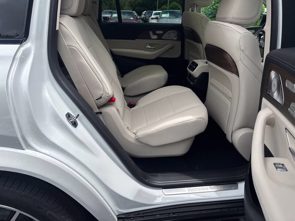 2026 Moonlight Mercedes-Benz GLS GLS 450 AWD SUV