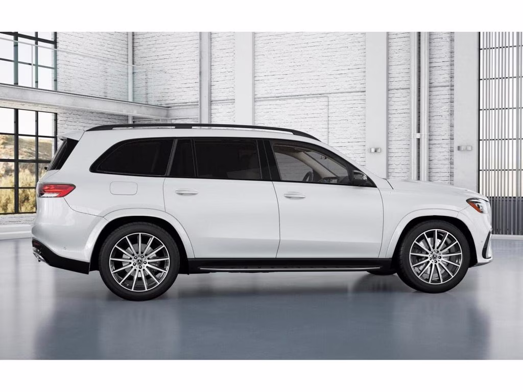 2026 Moonlight Mercedes-Benz GLS GLS 450 AWD SUV