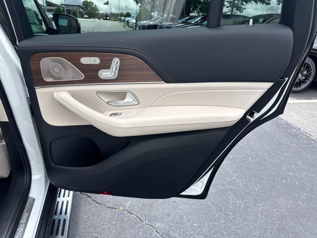 2026 Moonlight Mercedes-Benz GLS GLS 450 AWD SUV