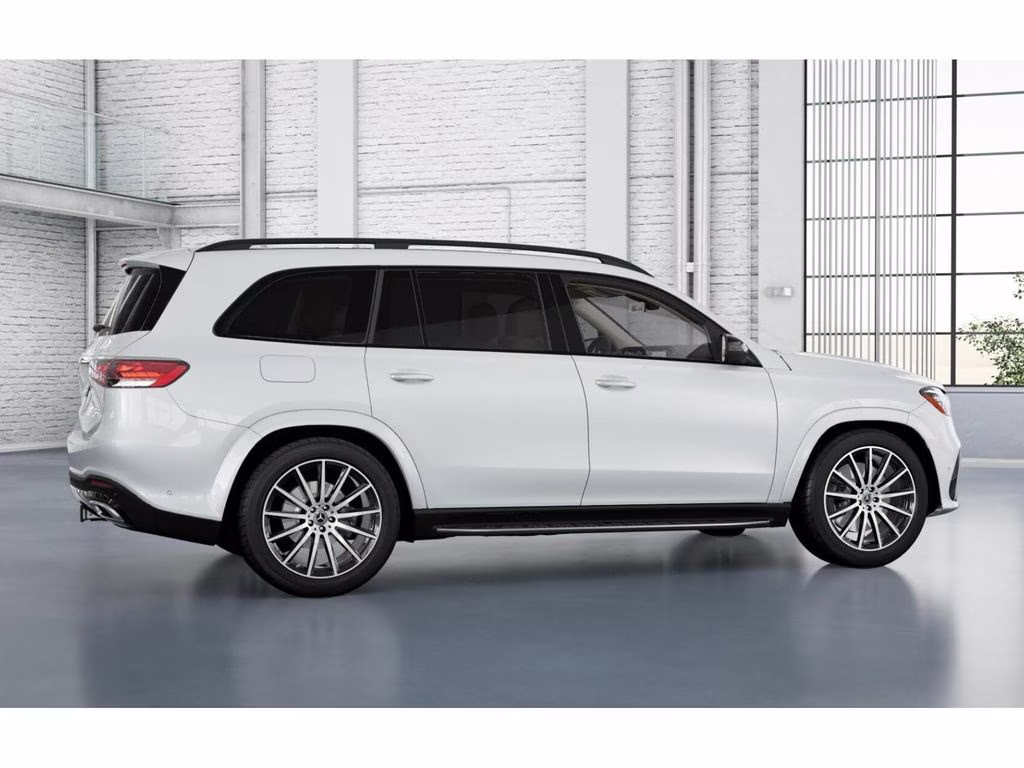 2026 Moonlight Mercedes-Benz GLS GLS 450 AWD SUV