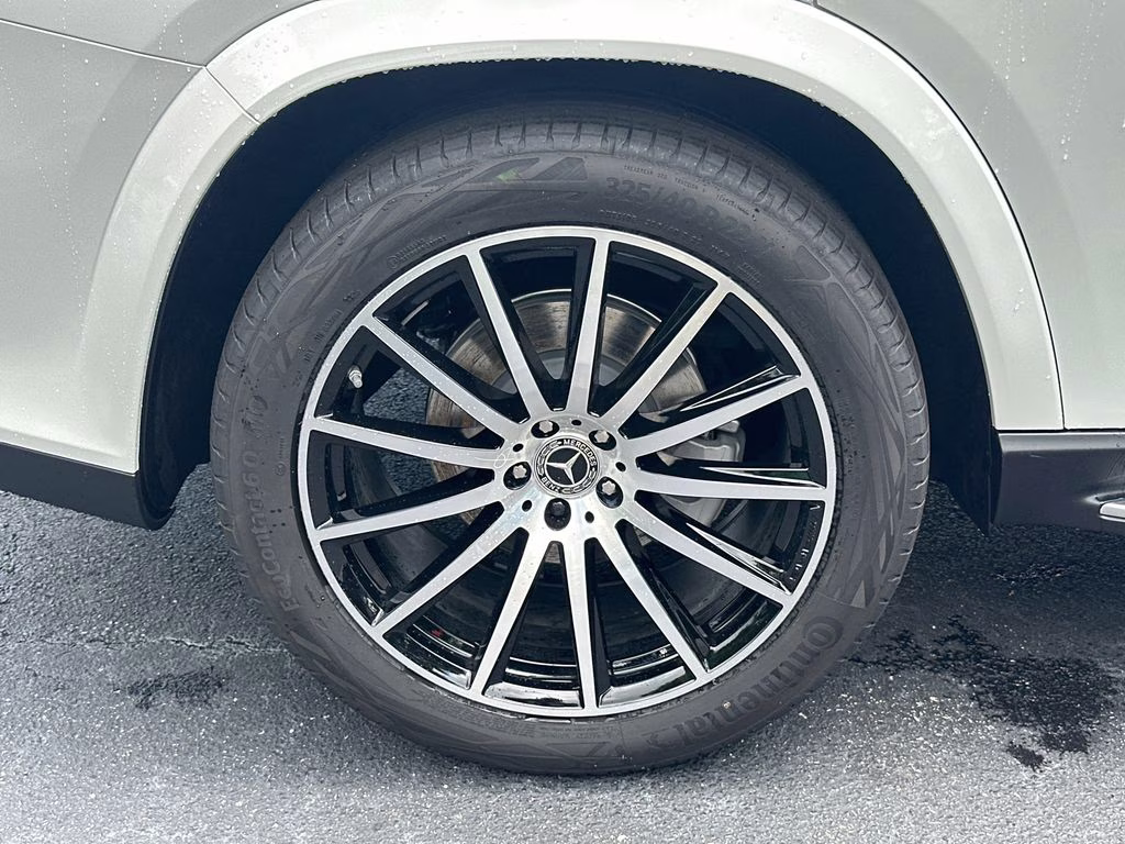 2026 Moonlight Mercedes-Benz GLS GLS 450 AWD SUV
