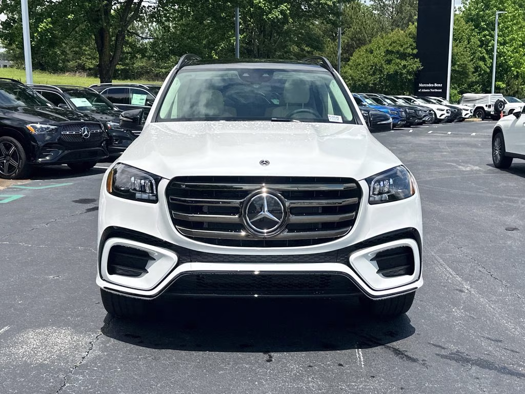 2026 Moonlight Mercedes-Benz GLS GLS 450 AWD SUV