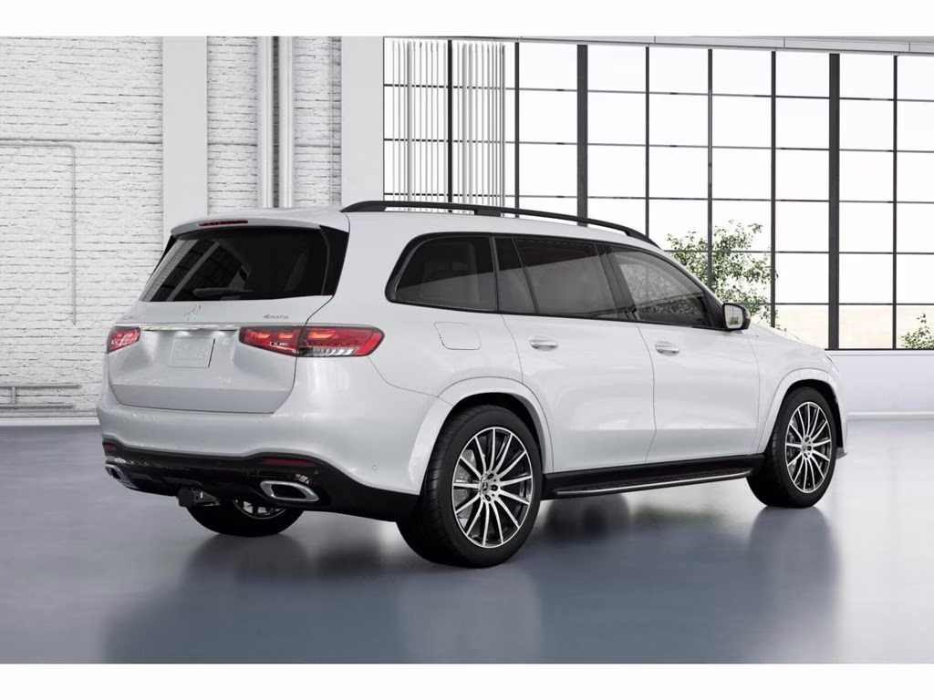 2026 Moonlight Mercedes-Benz GLS GLS 450 AWD SUV