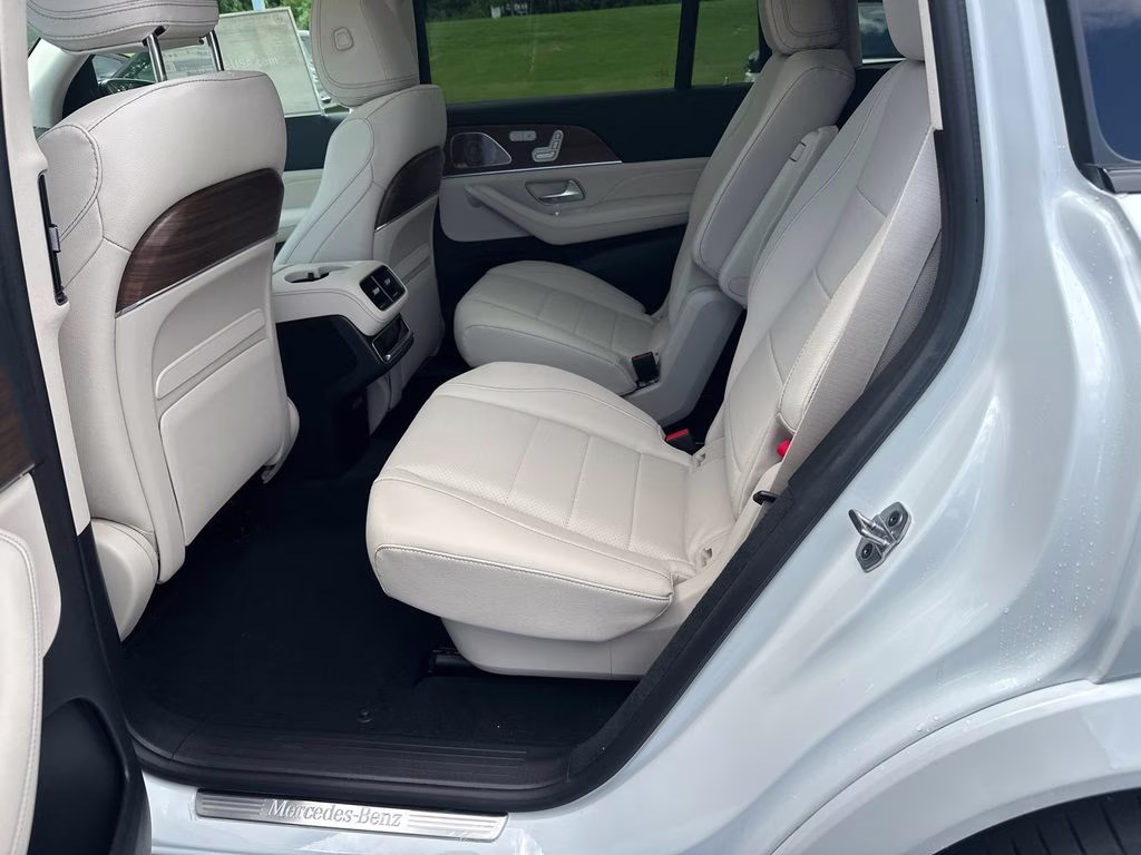 2026 Moonlight Mercedes-Benz GLS GLS 450 AWD SUV