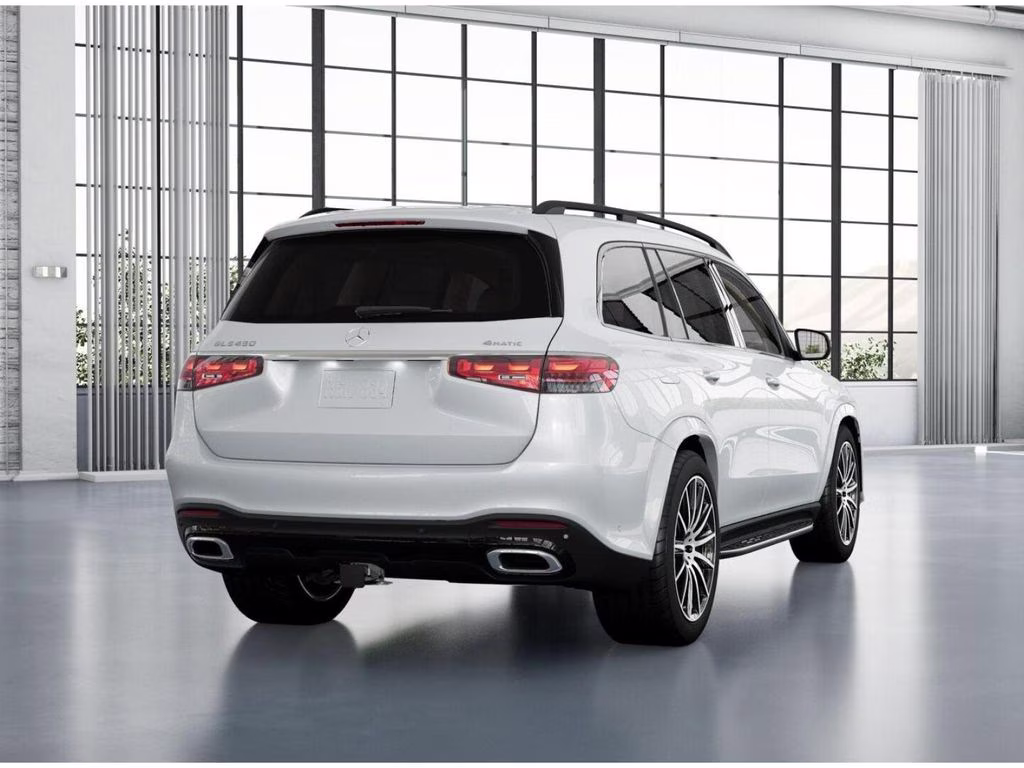 2026 Moonlight Mercedes-Benz GLS GLS 450 AWD SUV