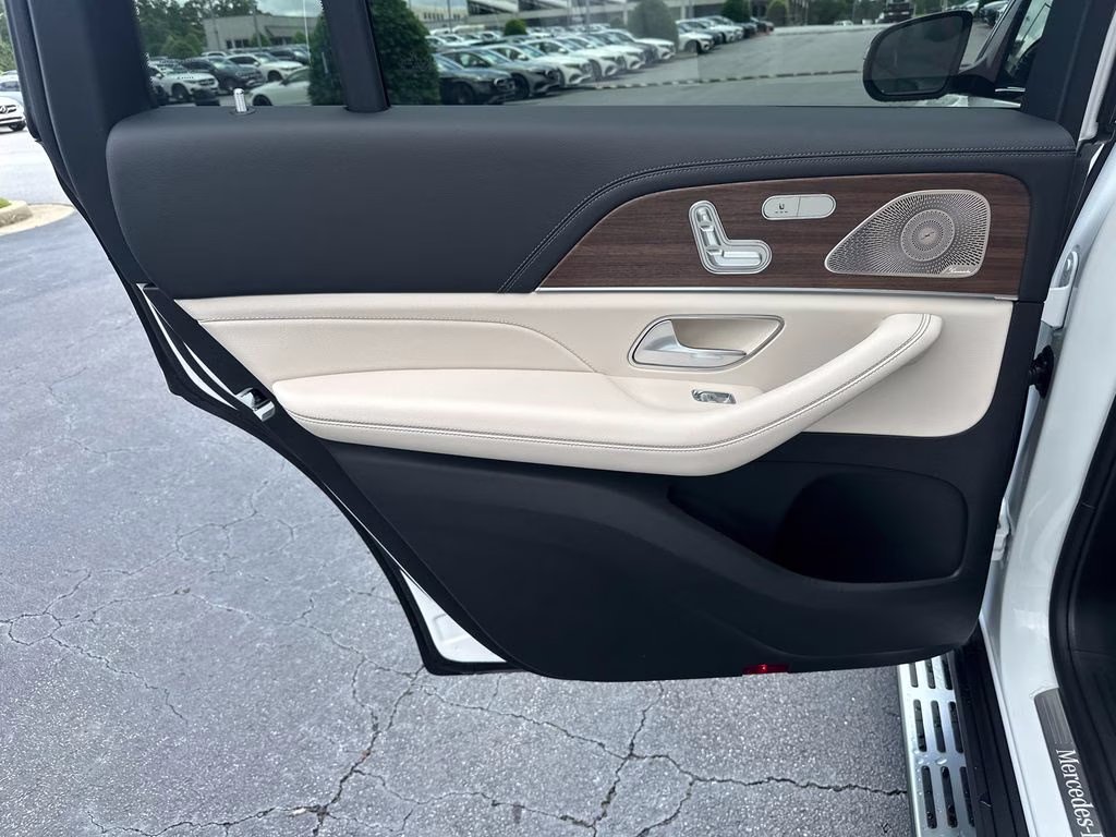 2026 Moonlight Mercedes-Benz GLS GLS 450 AWD SUV