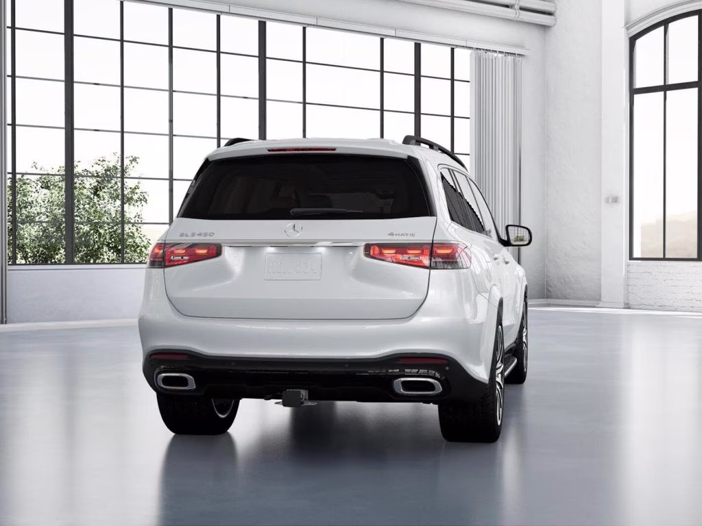 2026 Moonlight Mercedes-Benz GLS GLS 450 AWD SUV