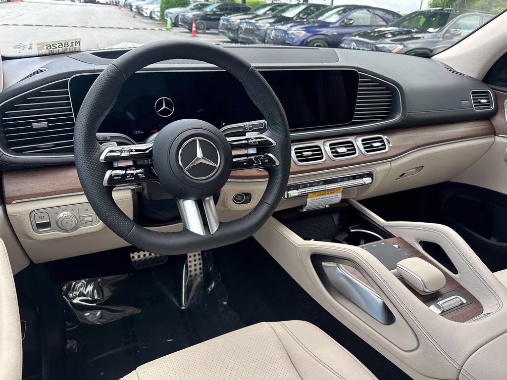 2026 Moonlight Mercedes-Benz GLS GLS 450 AWD SUV