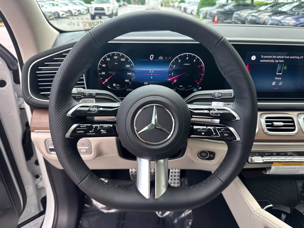 2026 Moonlight Mercedes-Benz GLS GLS 450 AWD SUV