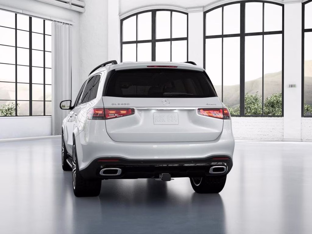 2026 Moonlight Mercedes-Benz GLS GLS 450 AWD SUV