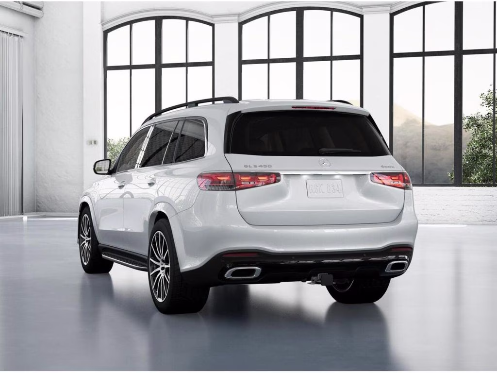 2026 Moonlight Mercedes-Benz GLS GLS 450 AWD SUV