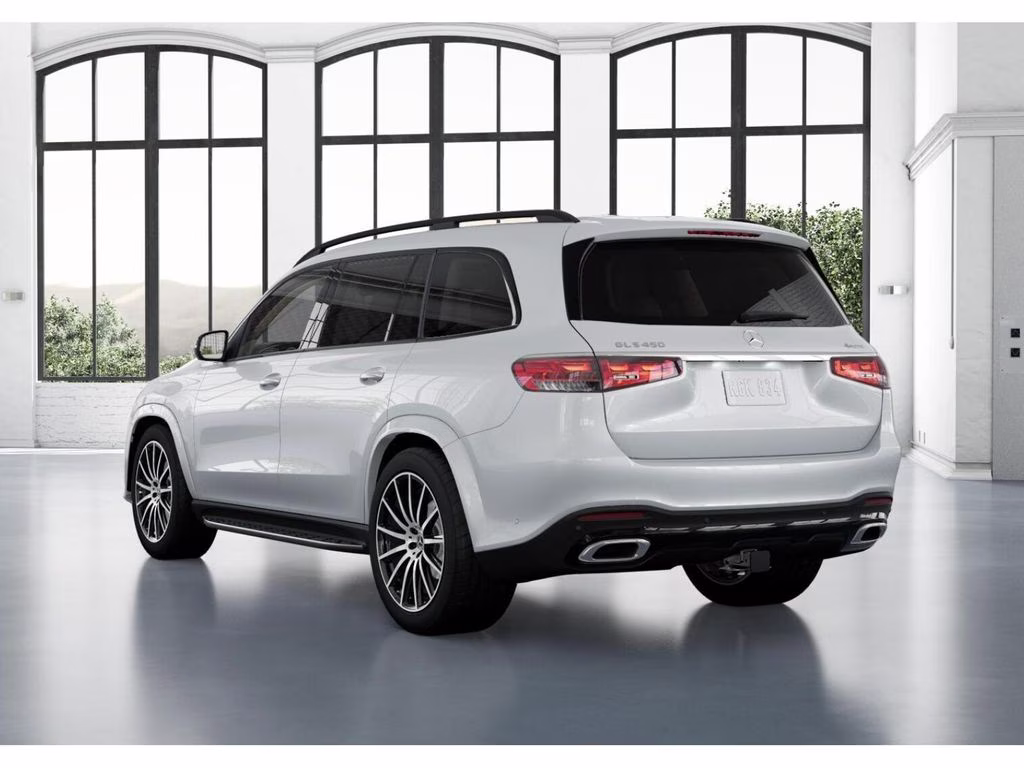 2026 Moonlight Mercedes-Benz GLS GLS 450 AWD SUV