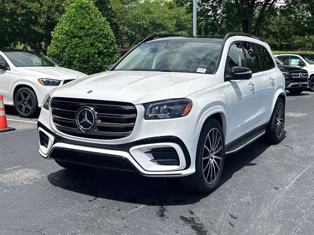 2026 Moonlight Mercedes-Benz GLS GLS 450 AWD SUV