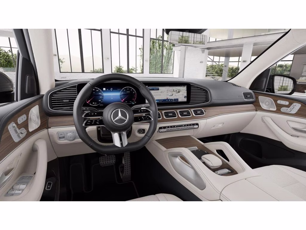 2026 Moonlight Mercedes-Benz GLS GLS 450 AWD SUV