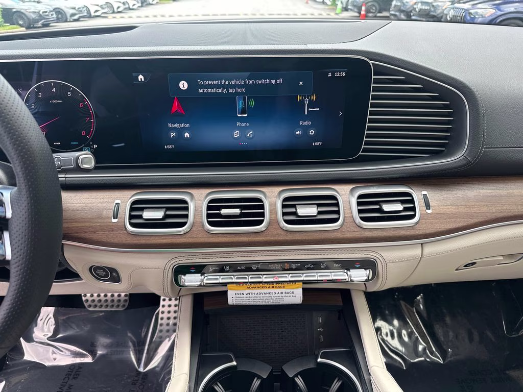 2026 Moonlight Mercedes-Benz GLS GLS 450 AWD SUV