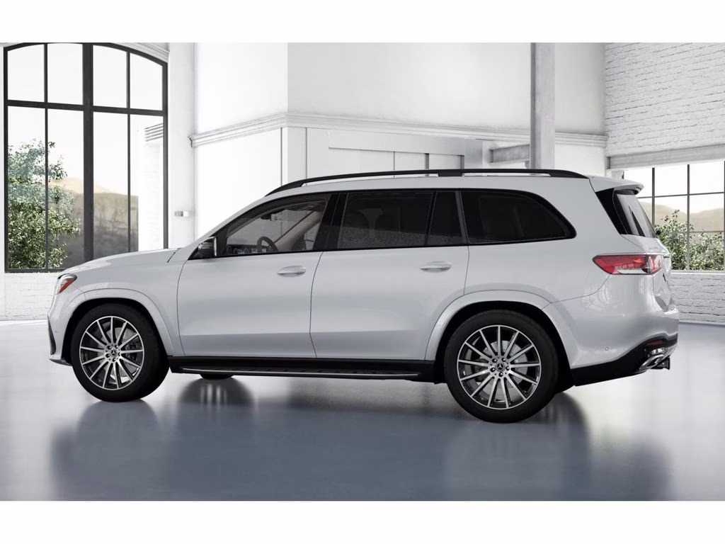 2026 Moonlight Mercedes-Benz GLS GLS 450 AWD SUV