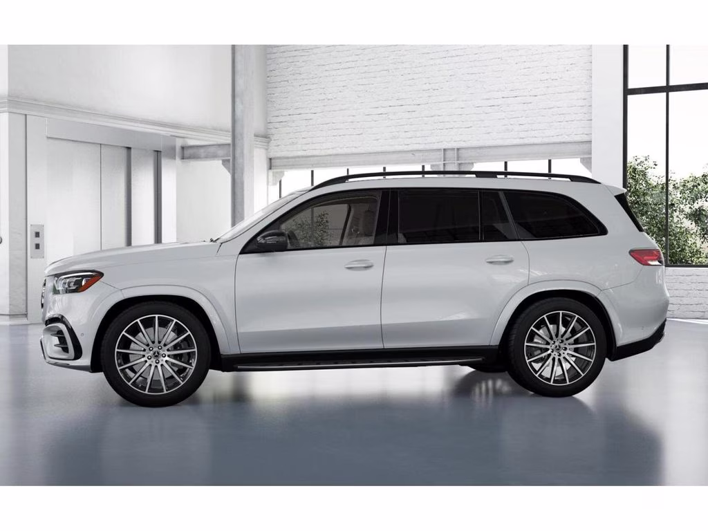 2026 Moonlight Mercedes-Benz GLS GLS 450 AWD SUV