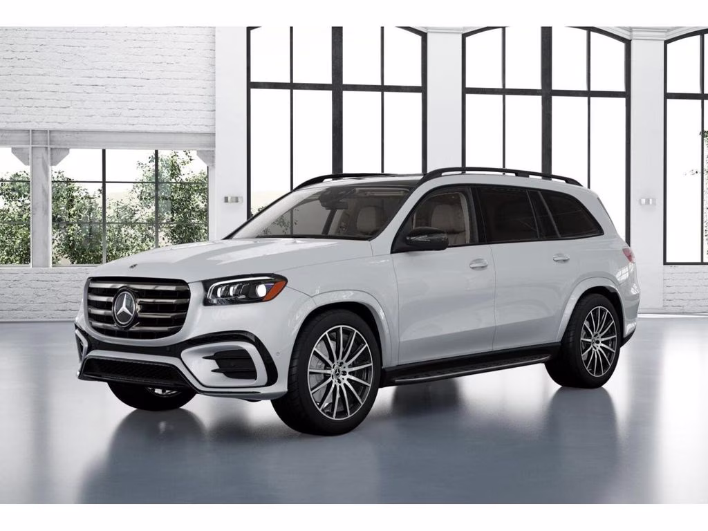 2026 Moonlight Mercedes-Benz GLS GLS 450 AWD SUV